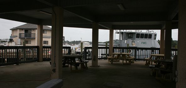 Moorings Marina at Carrabelle: 1000 US Hwy 98, Carrabelle, FL 32322